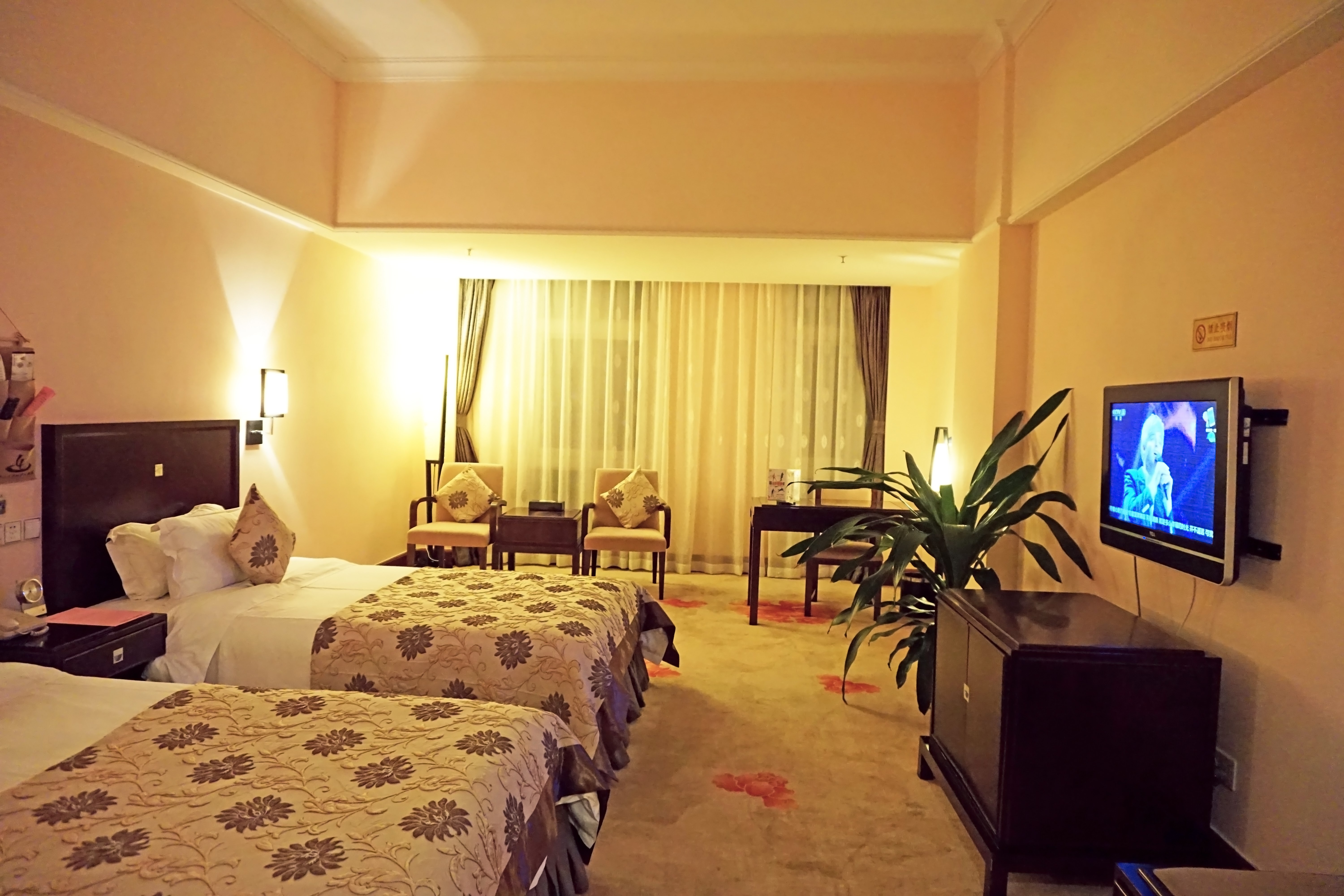 Business Twin Room
