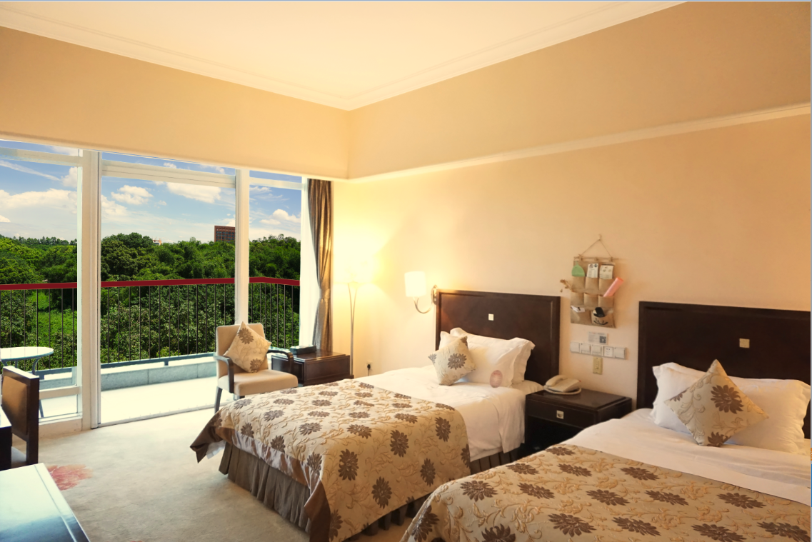 Deluxe Landscape Room